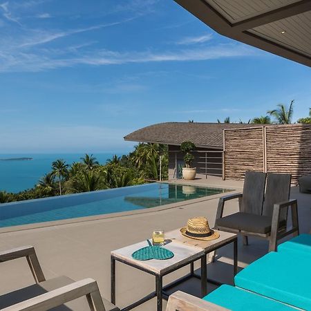 Sea View Villa Lanta 2 Bedrooms Chaweng Noi Maret Exteriör bild