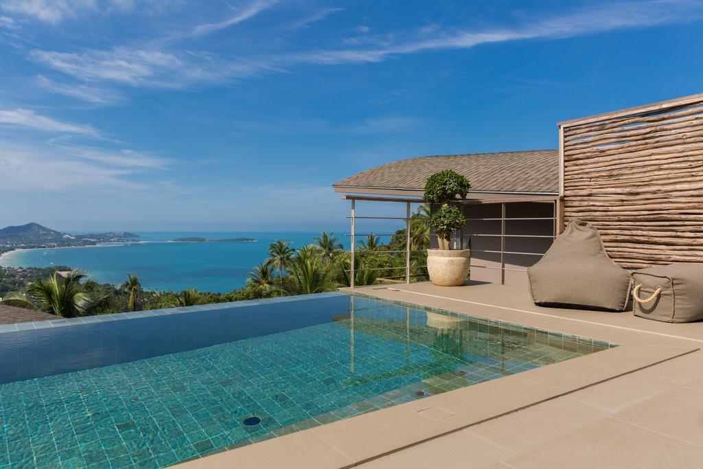 Sea View Villa Lanta 2 Bedrooms Chaweng Noi Maret Exteriör bild