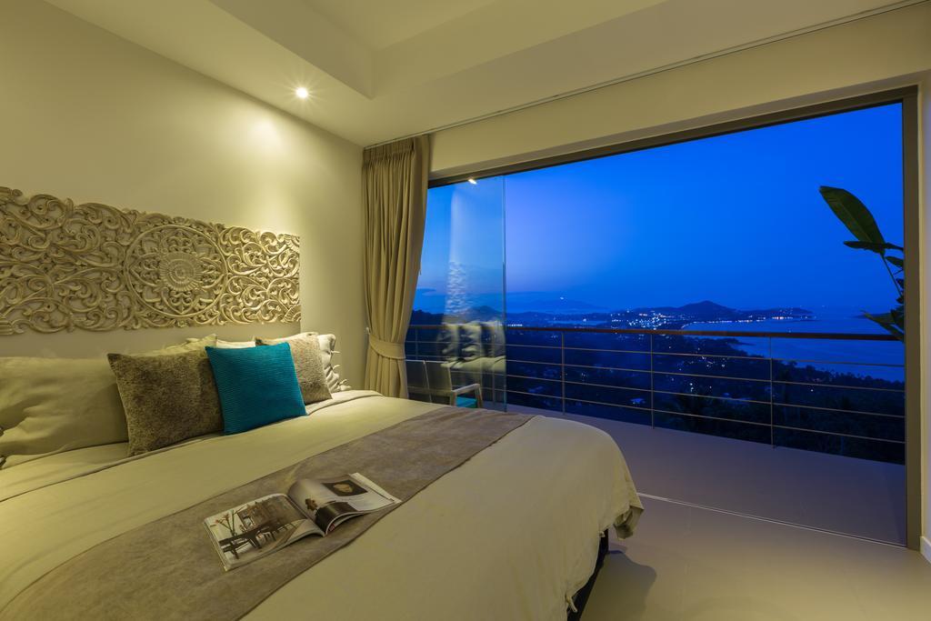 Sea View Villa Lanta 2 Bedrooms Chaweng Noi Maret Exteriör bild