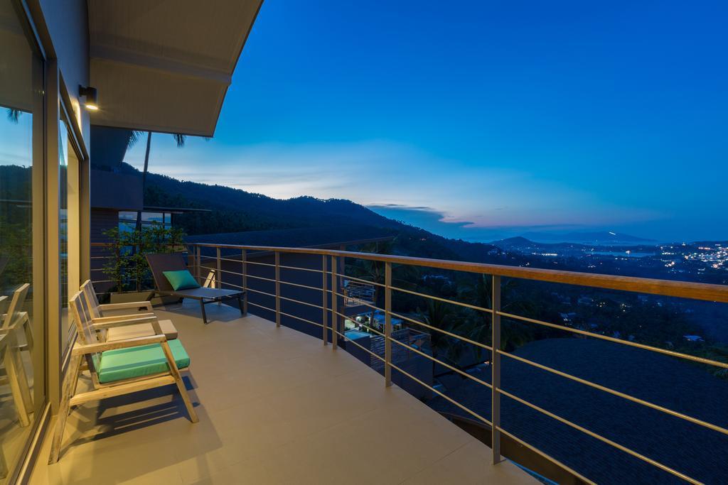 Sea View Villa Lanta 2 Bedrooms Chaweng Noi Maret Exteriör bild