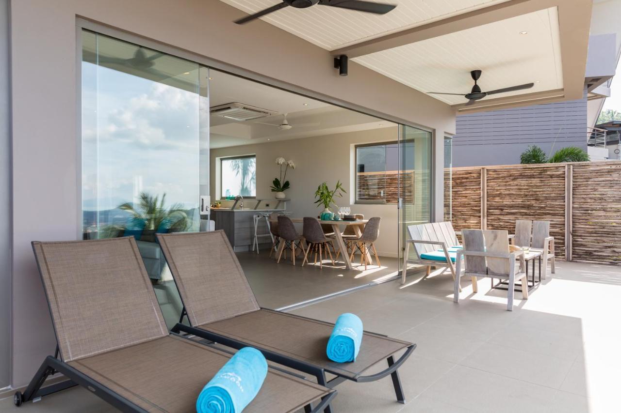 Sea View Villa Lanta 2 Bedrooms Chaweng Noi Maret Exteriör bild